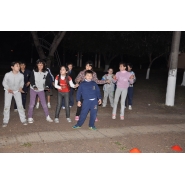 Campamento de 3ero, 4to. y 5to. - Nivel Primario del turno tarde